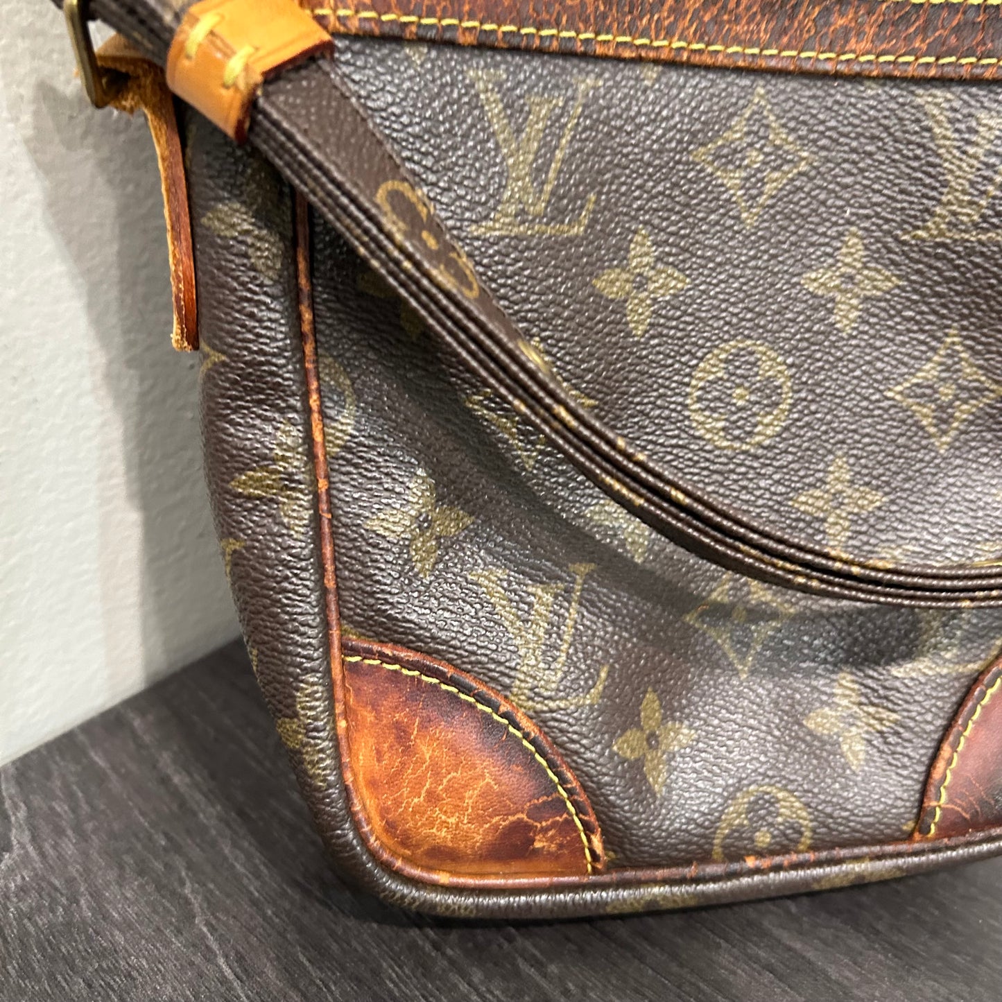 Louis Vuitton Danube Crossbody