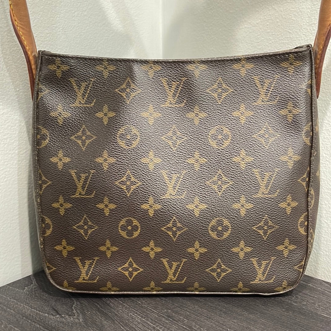 SOLD! Louis Vuitton Monogram Looping MM