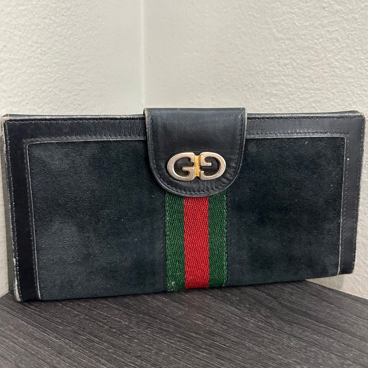 #209 GUCCI Bifold Wallet