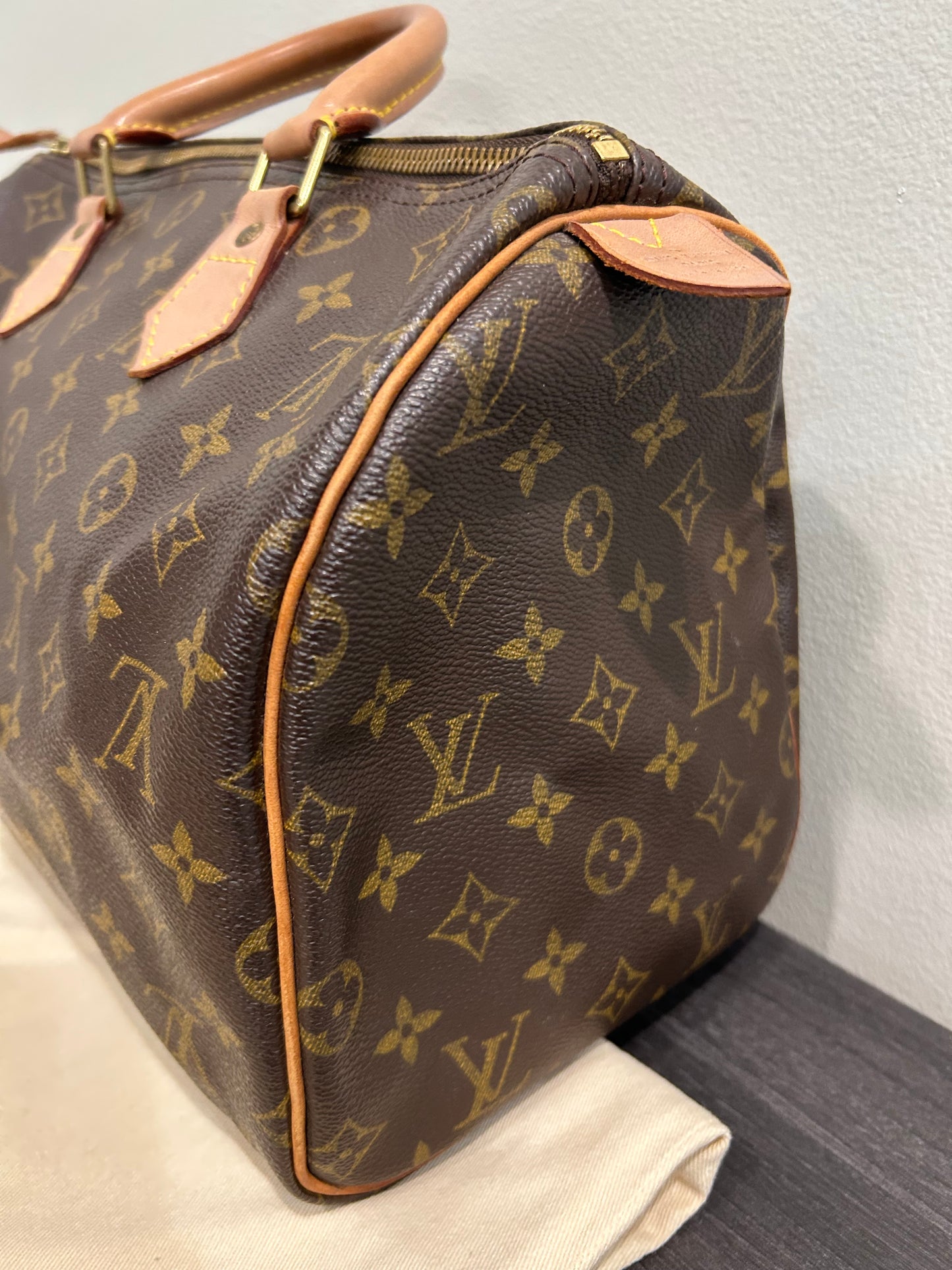 FRIDAY DEALš„ Louis Vuitton Monogram Speedy 30 *Extra 50% Off for Subscribers*