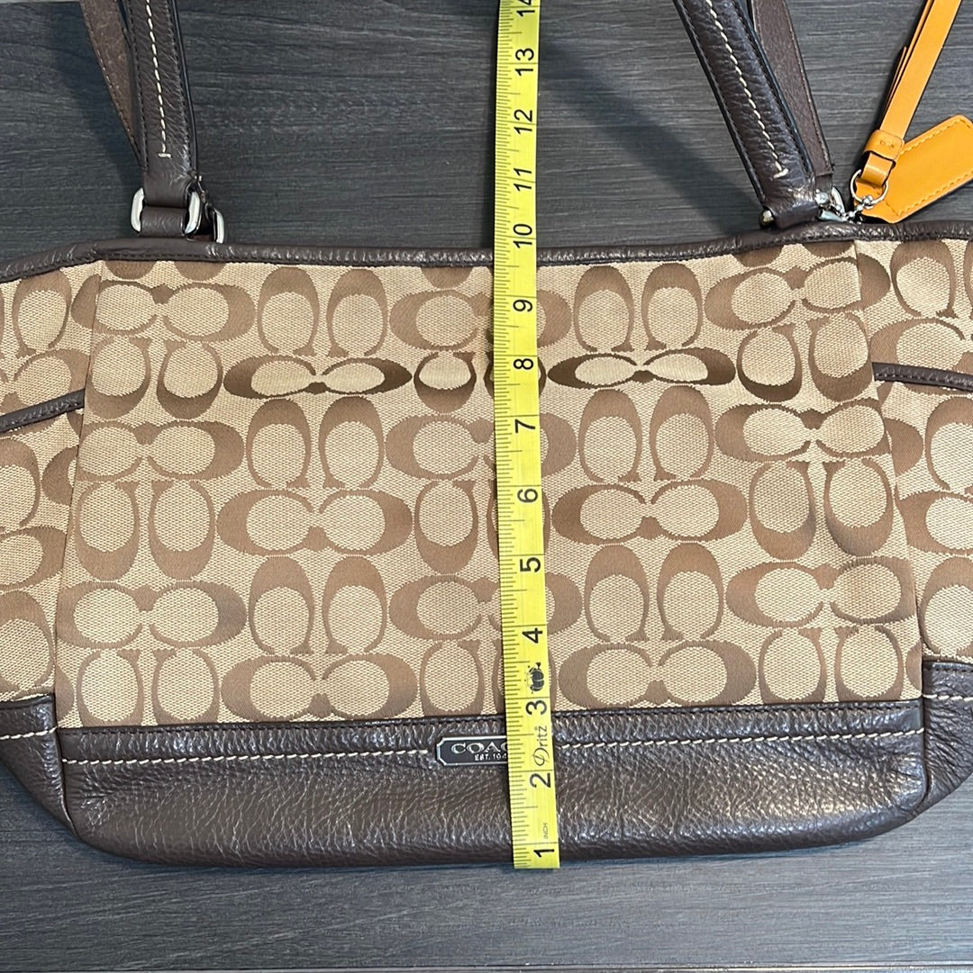SOLD! Set of 2 Coach Bags