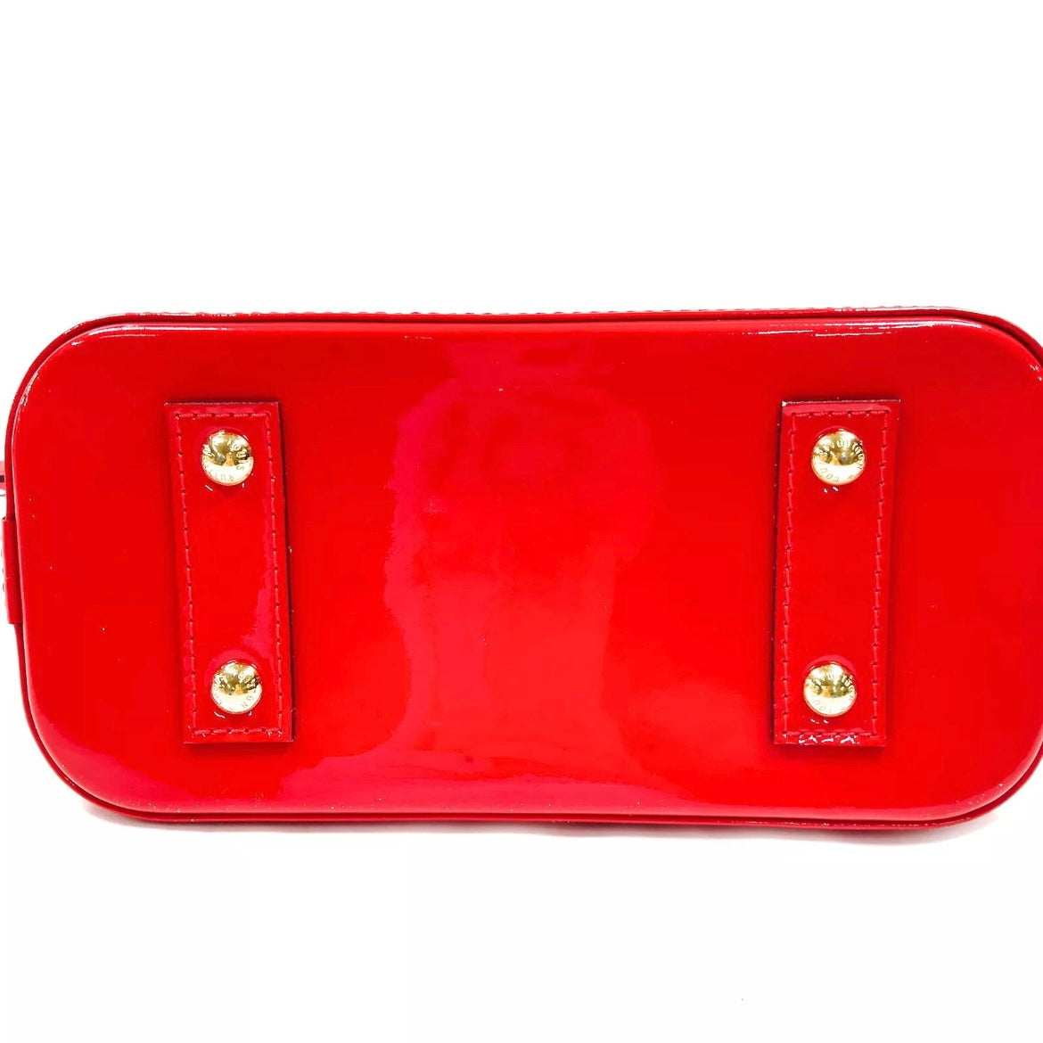 Louis Vuitton Vernis Alma BB