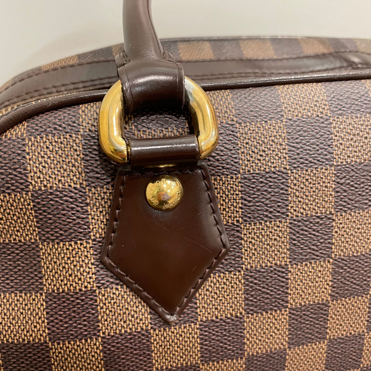 SOLD! Louis Vuitton Damier Duomo