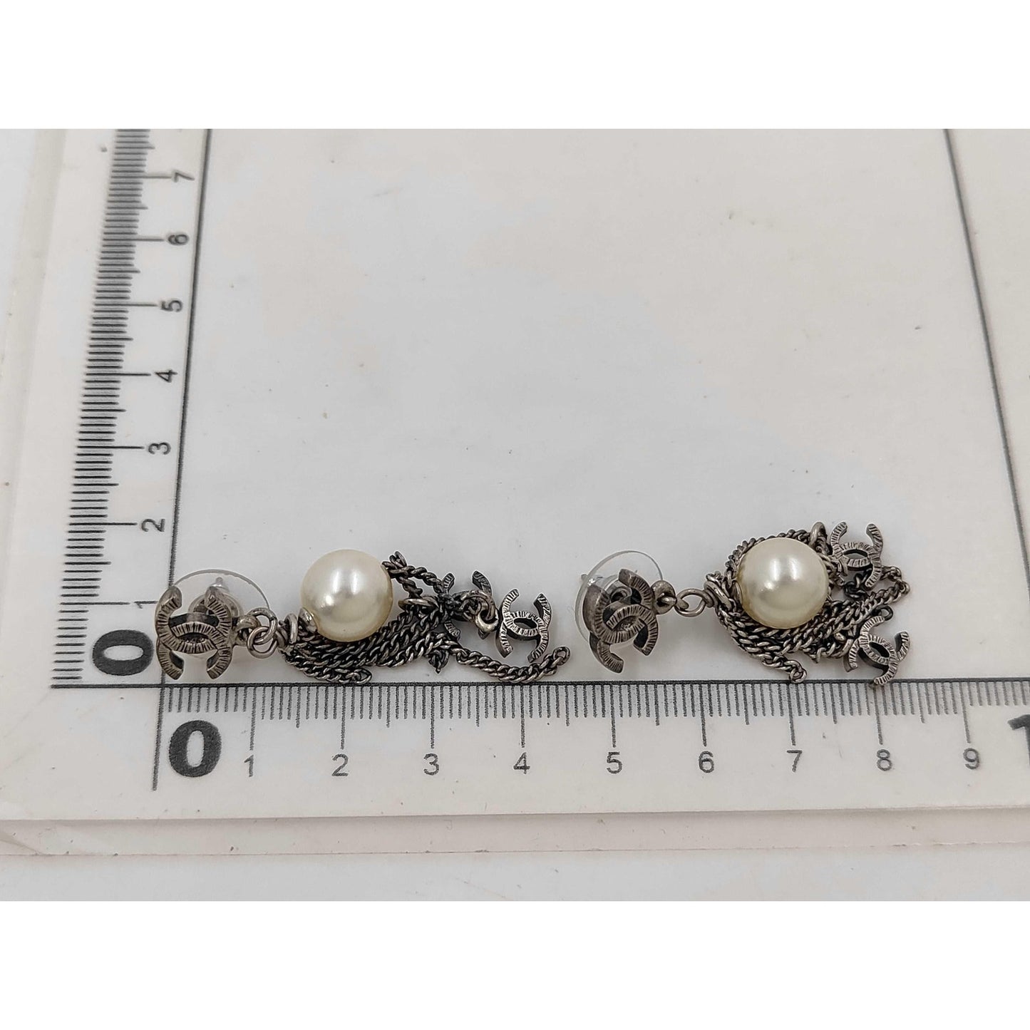 121 CHANEL Earrings