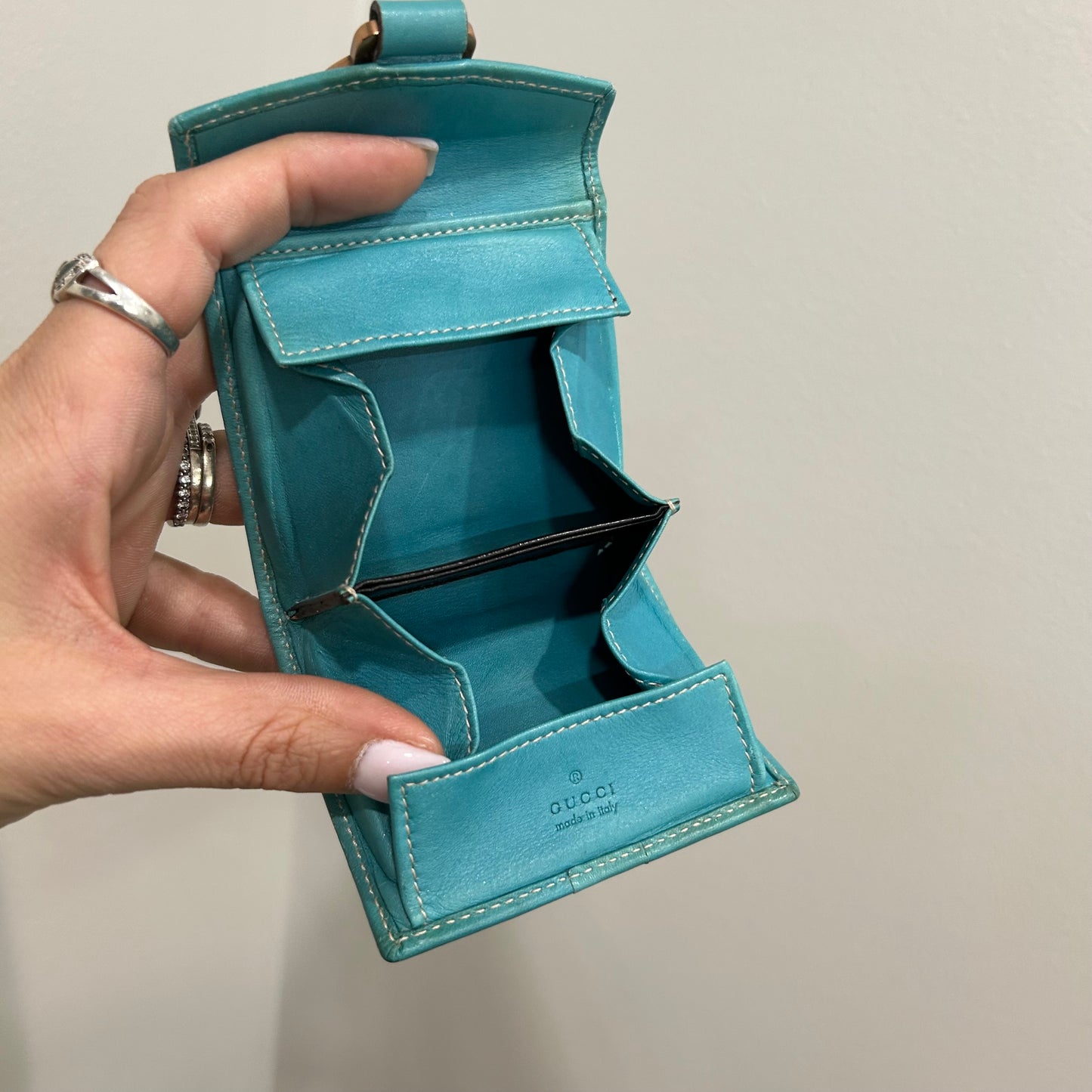SOLD! Gucci Coin Purse