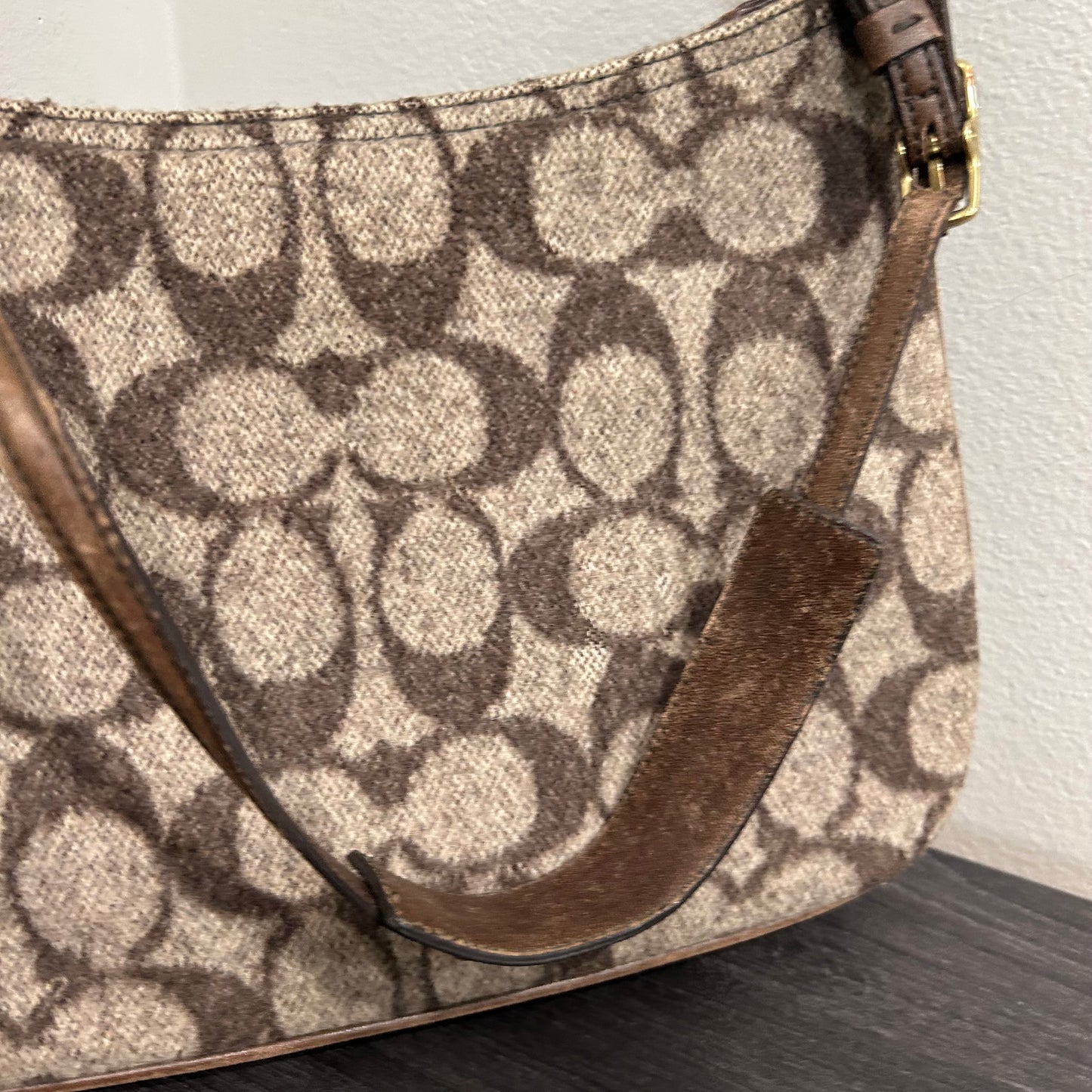 CLEARANCE COACH Shoulder Bag