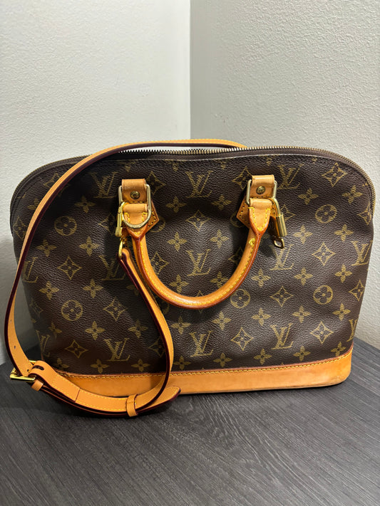 CLEARANCE #231 LOUIS VUITTON Alma