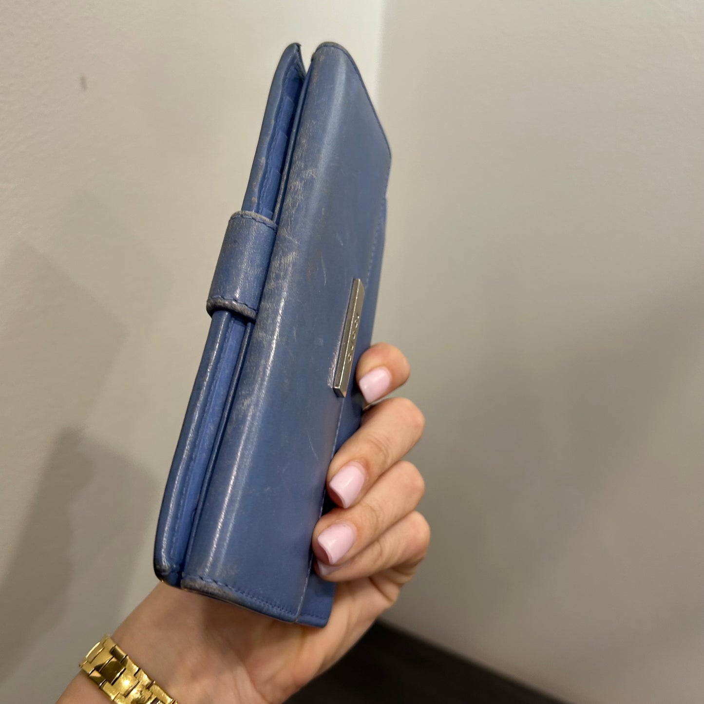 CLEARANCE #208 GUCCI Bifold Wallet