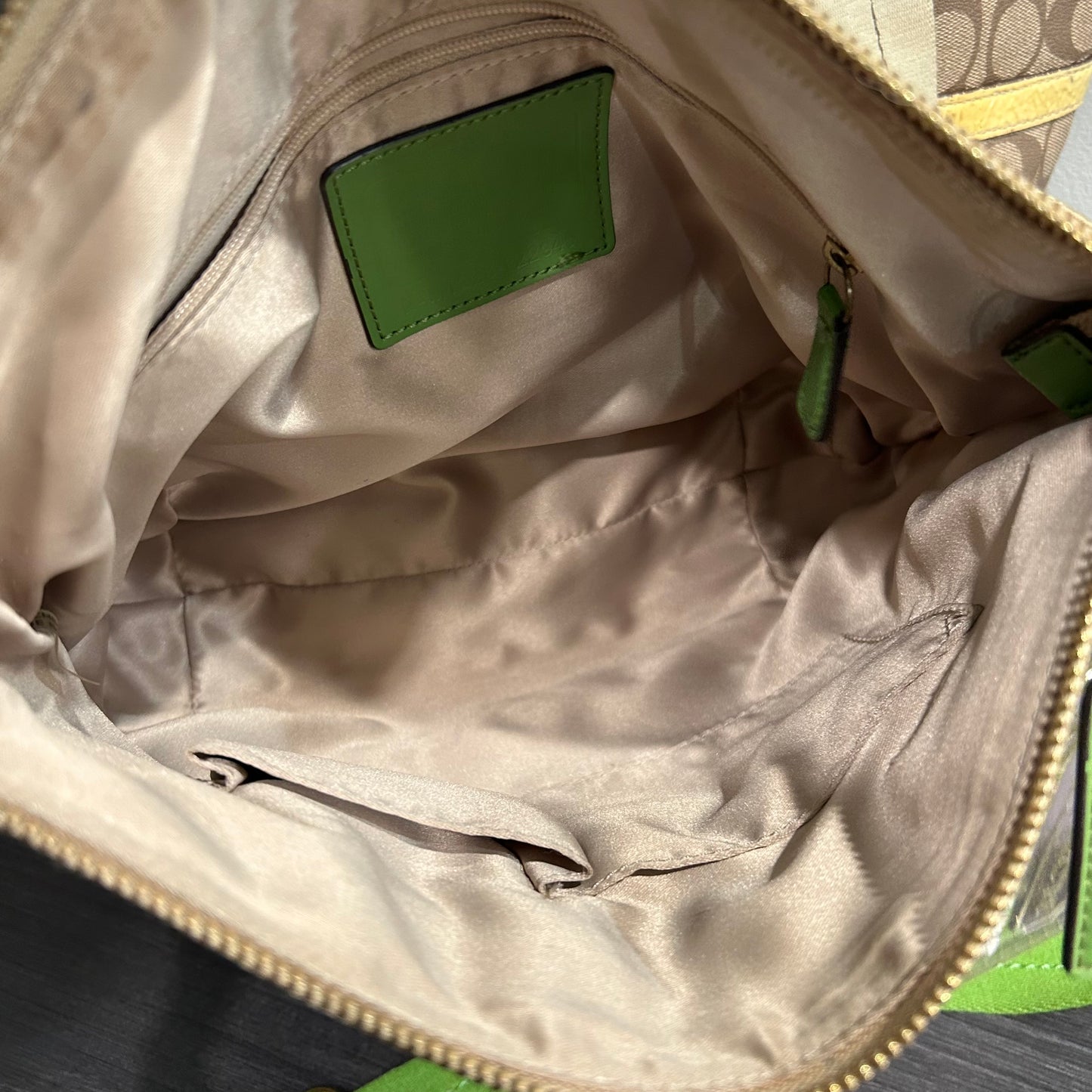 CLEARANCE COACH Shoulder Bags Set of 3