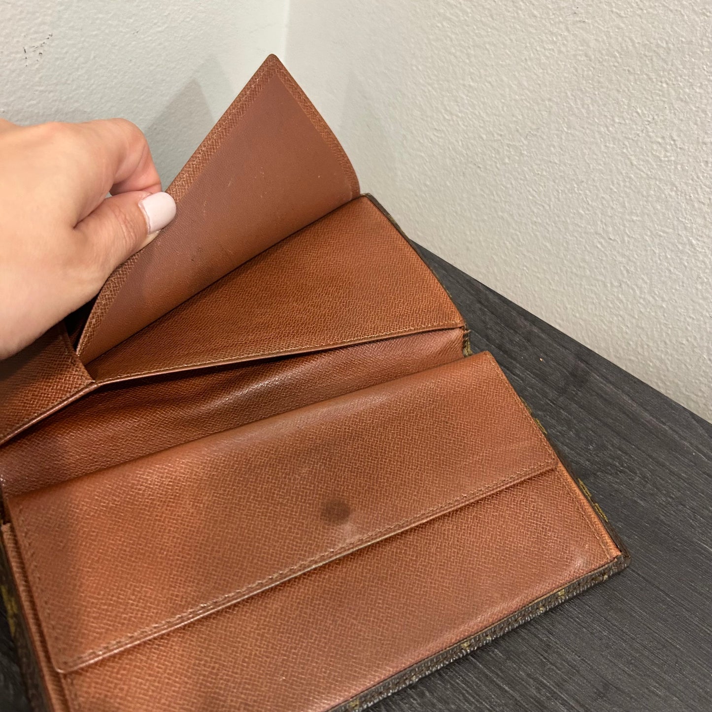 #101 LOUIS VUITTON Wallet