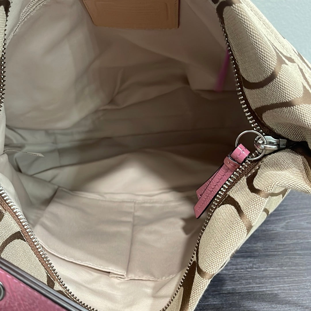 SOLD! Set of 2 Coach Bags