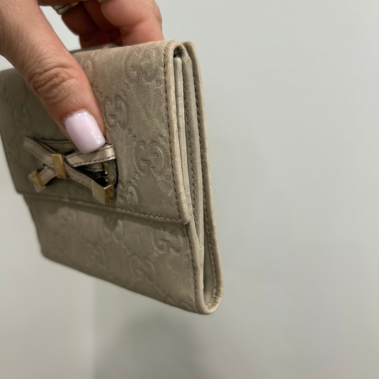 SOLD! Gucci Wallet