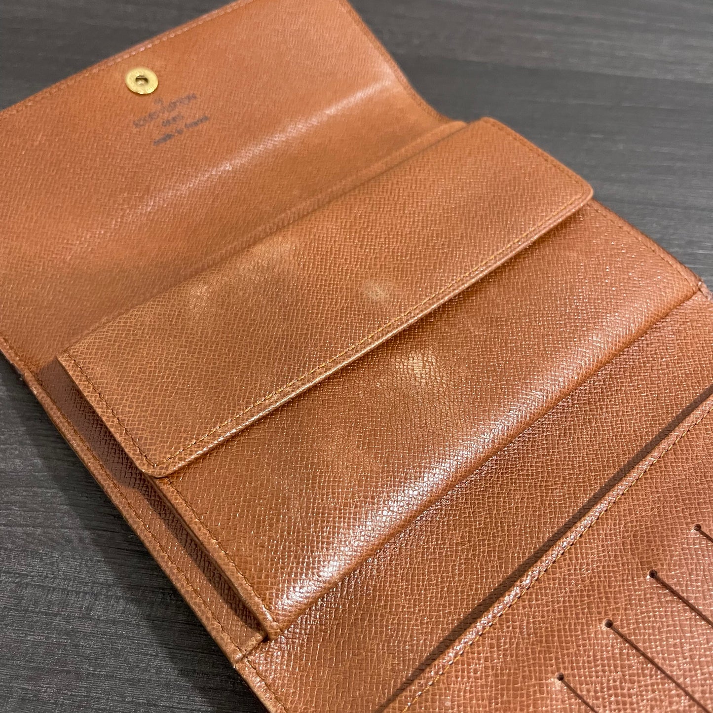 Louis Vuitton Monogram Wallet