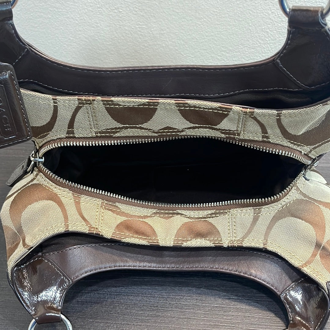 SOLD! Set of 2 Coach Bags