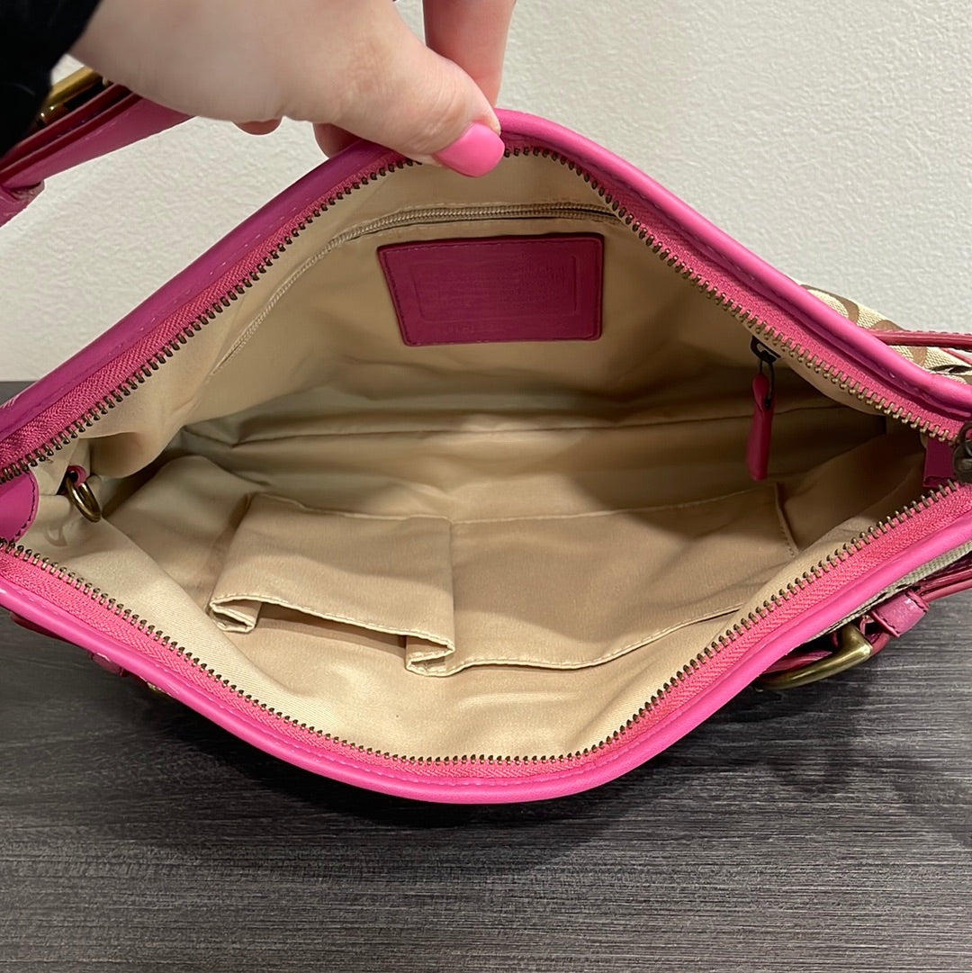 SOLD! Set of 2 Coach Bags