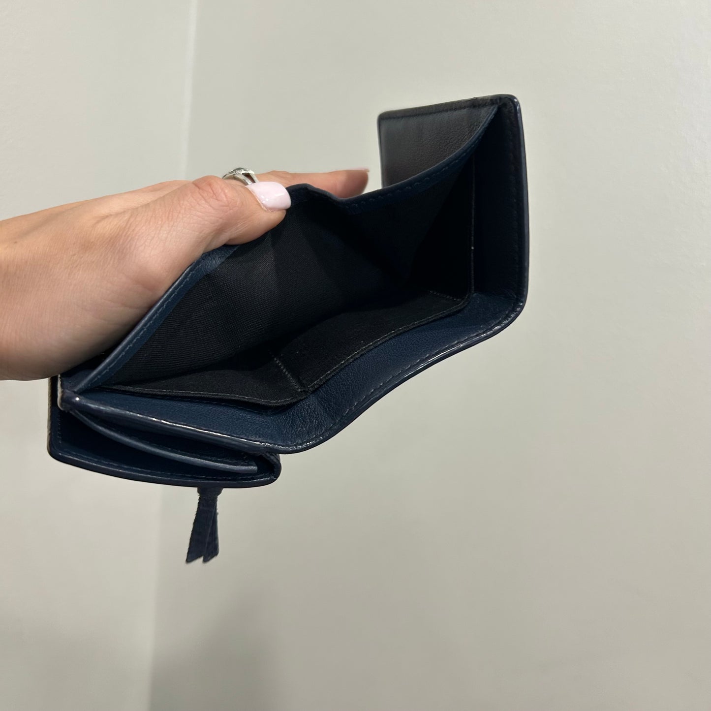 SOLD! Balenciaga Mini Wallet
