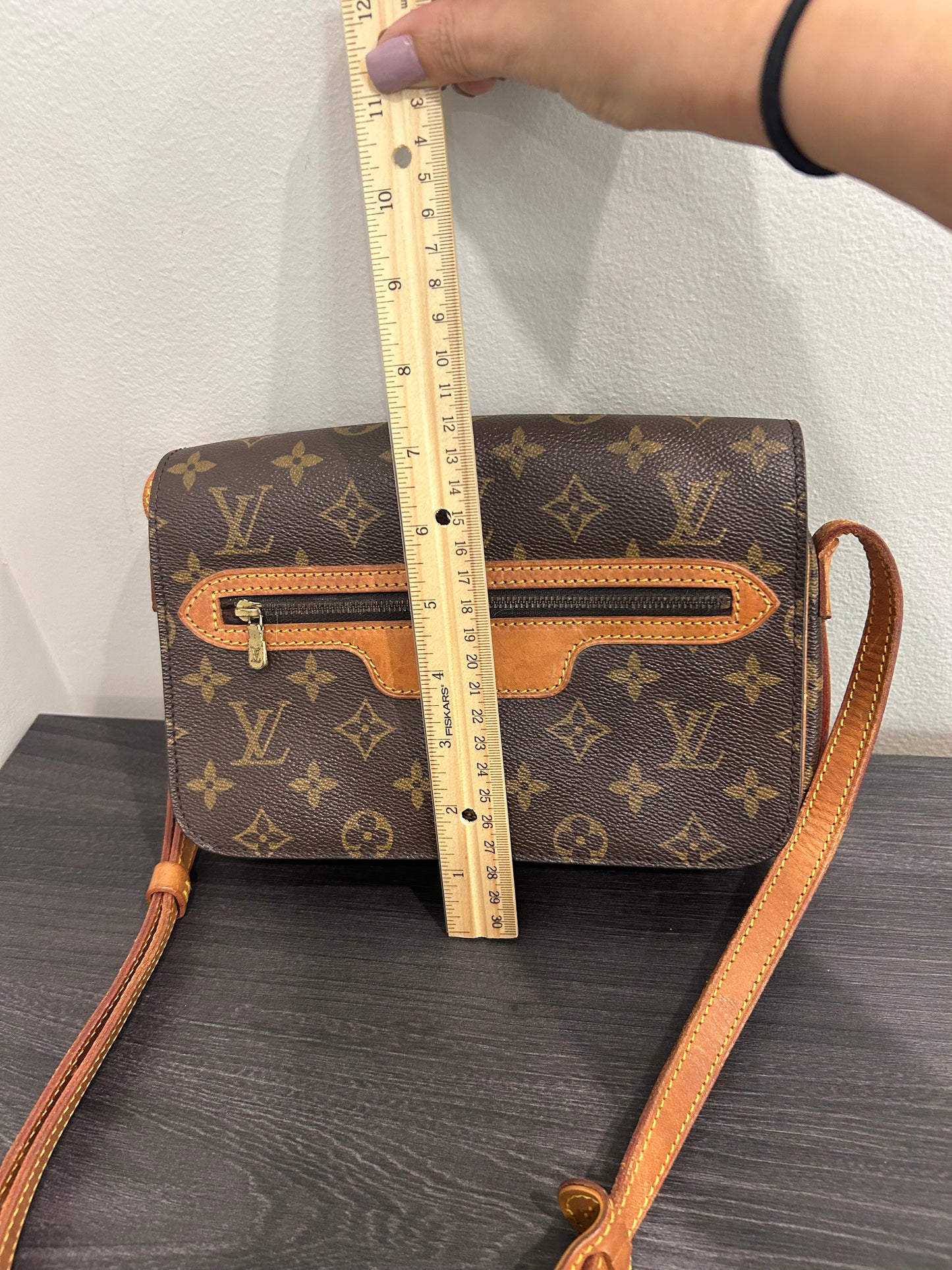BUY NOW (50% Off for Subscribers) Louis Vuitton Monogram Crossbody