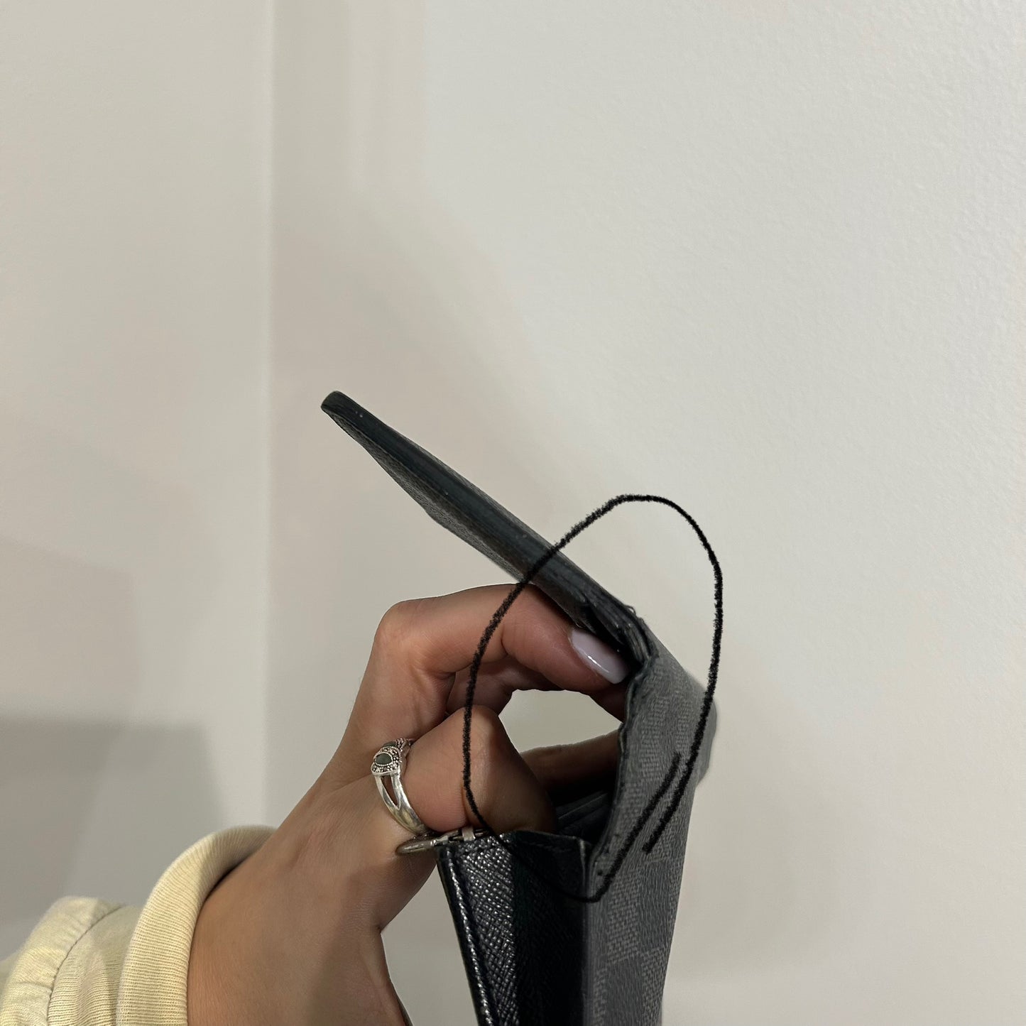 SOLD! Louis Vuitton Bifold Wallet