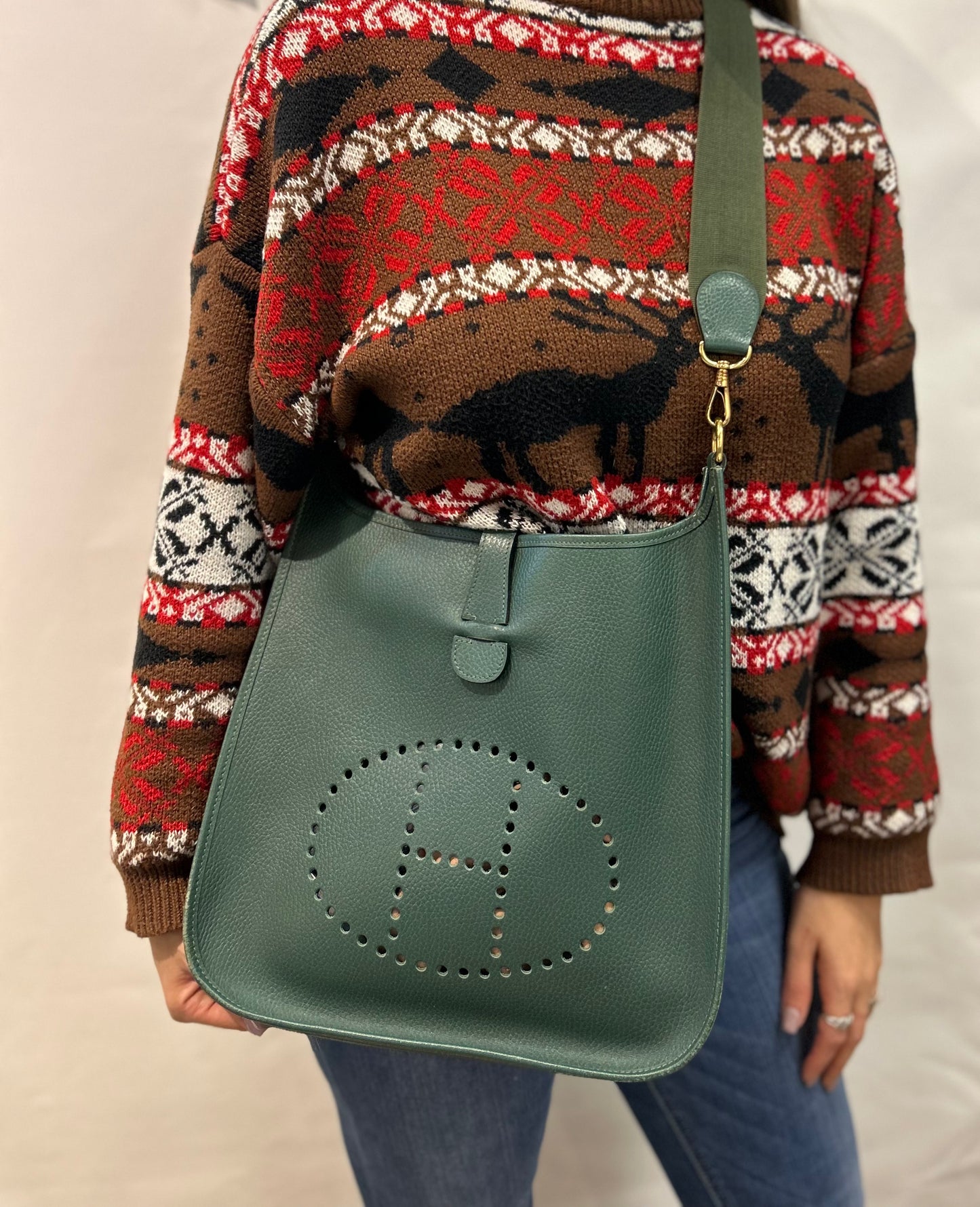 HERMES Evelyne PM