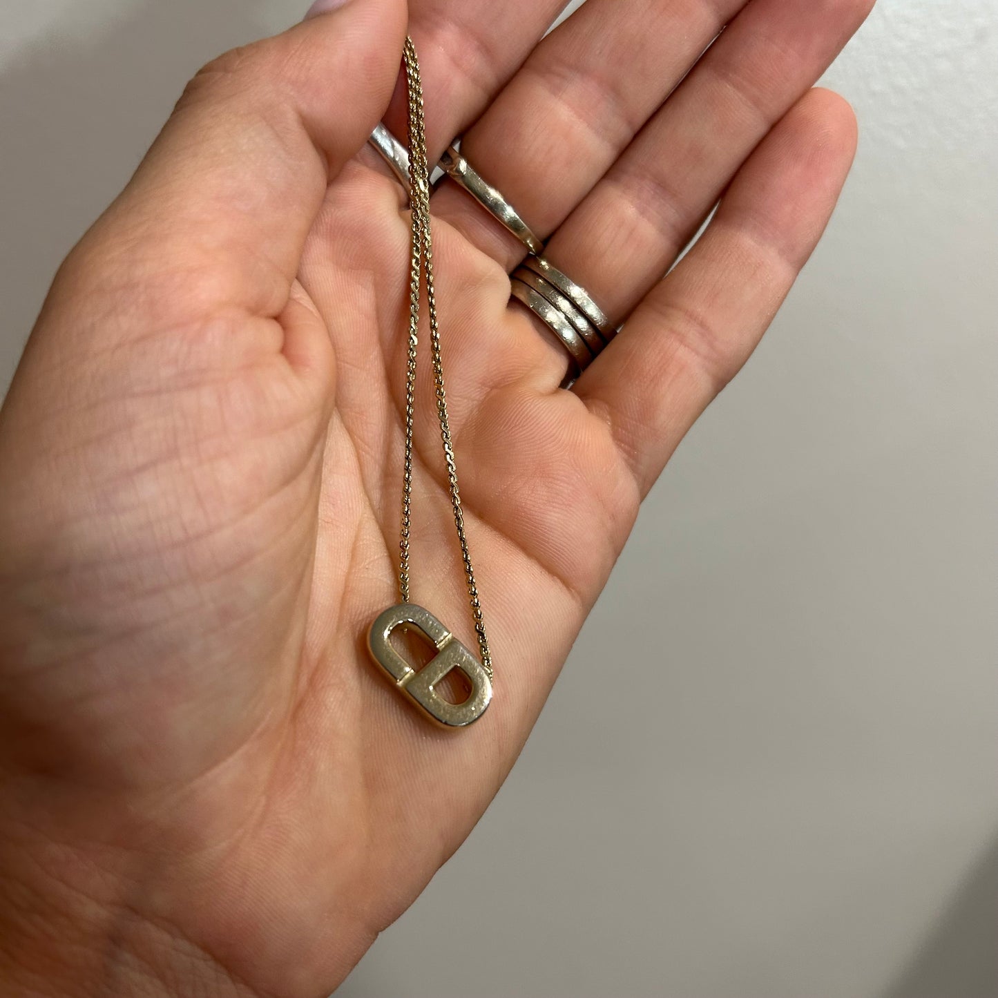 1050 DIOR Necklace