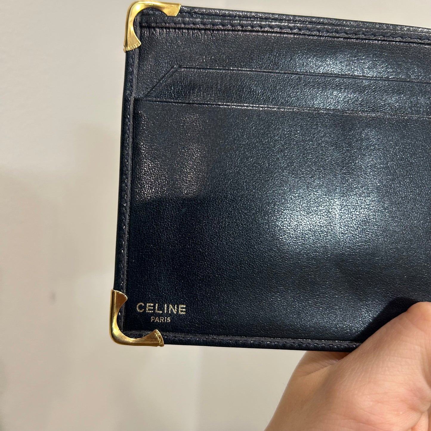 SOLD! Celine Wallet