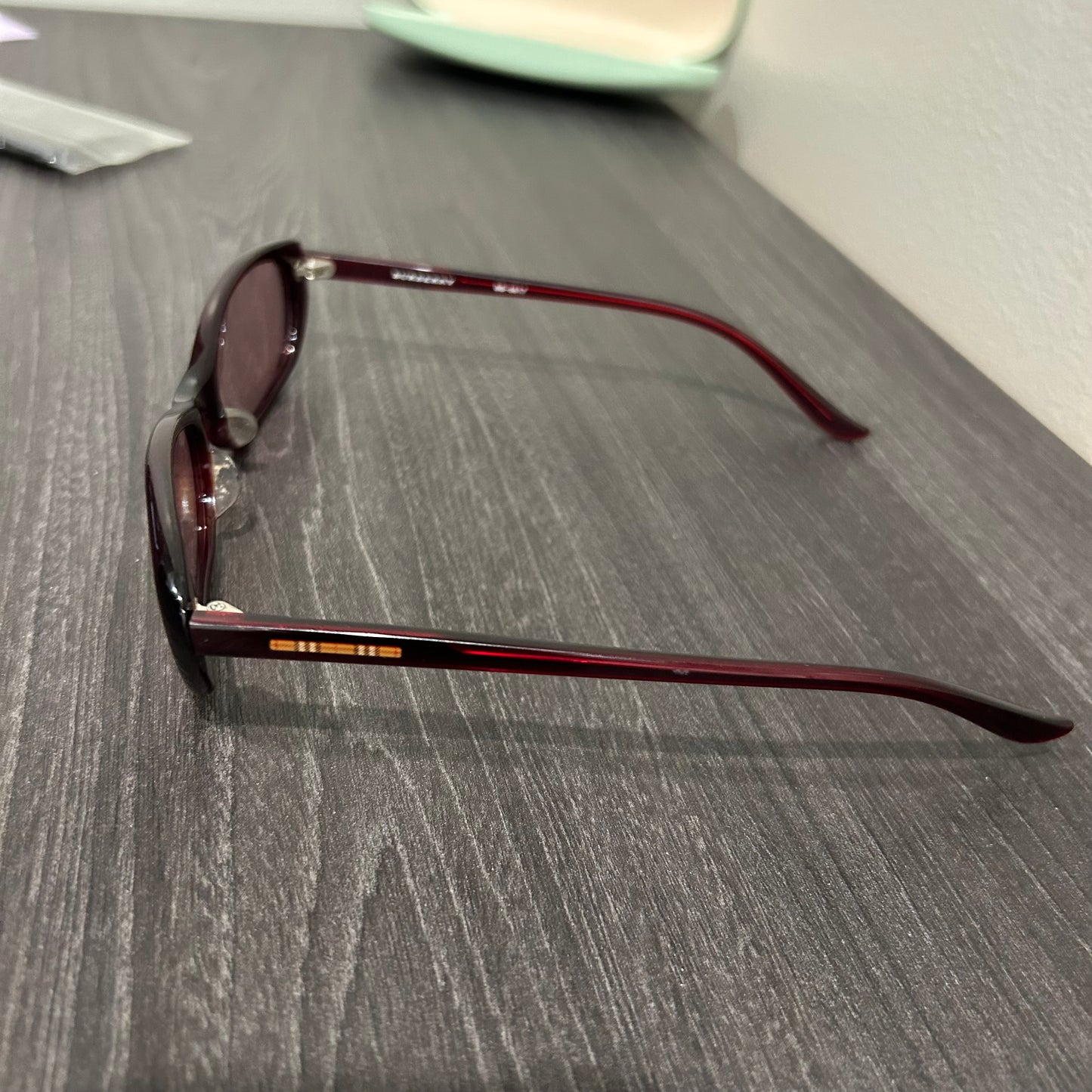 CLEARANCE Burberry Retro Sunglasses
