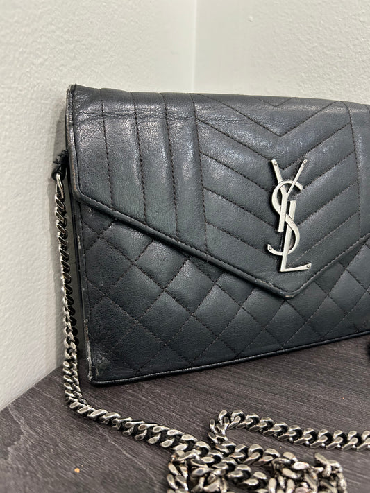 SOLD! YSL Vintage Crossbody Bag