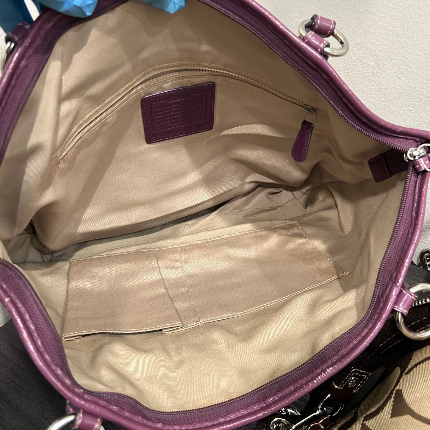 CLEARANCE COACH Shoulder Bags Set of 3