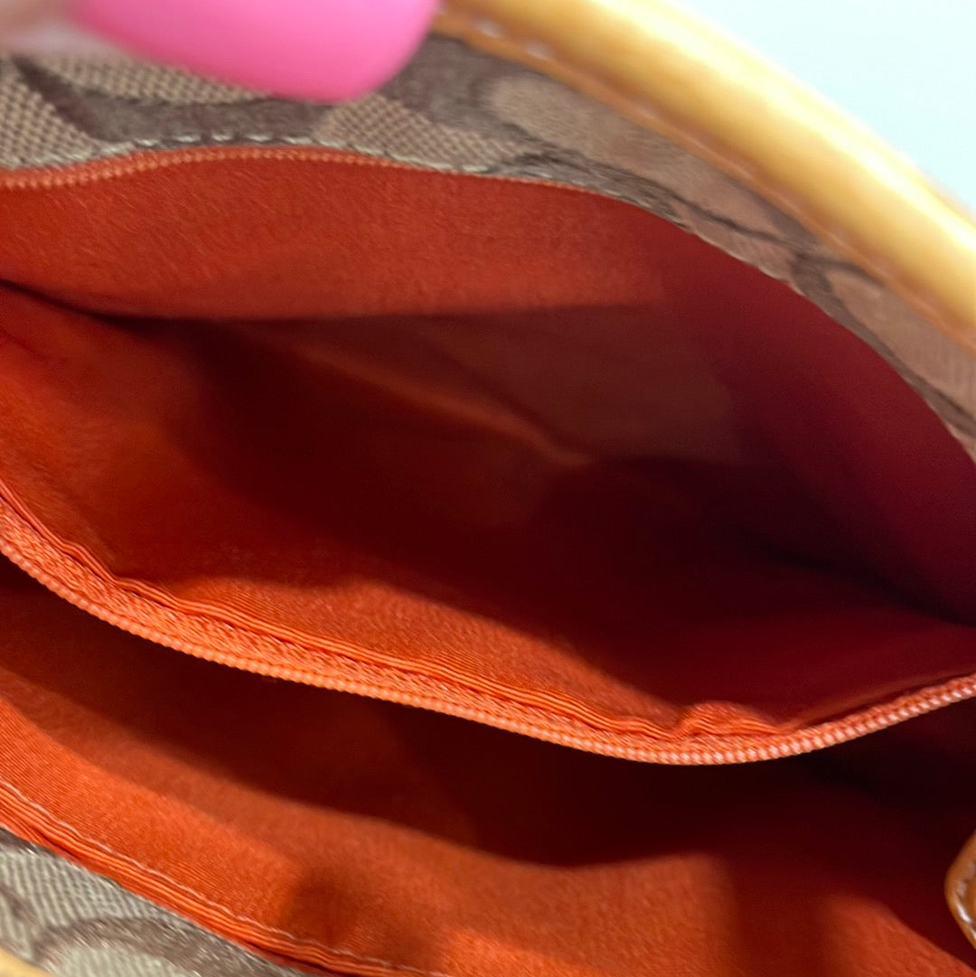 SOLD! Set of 2 Coach Bags