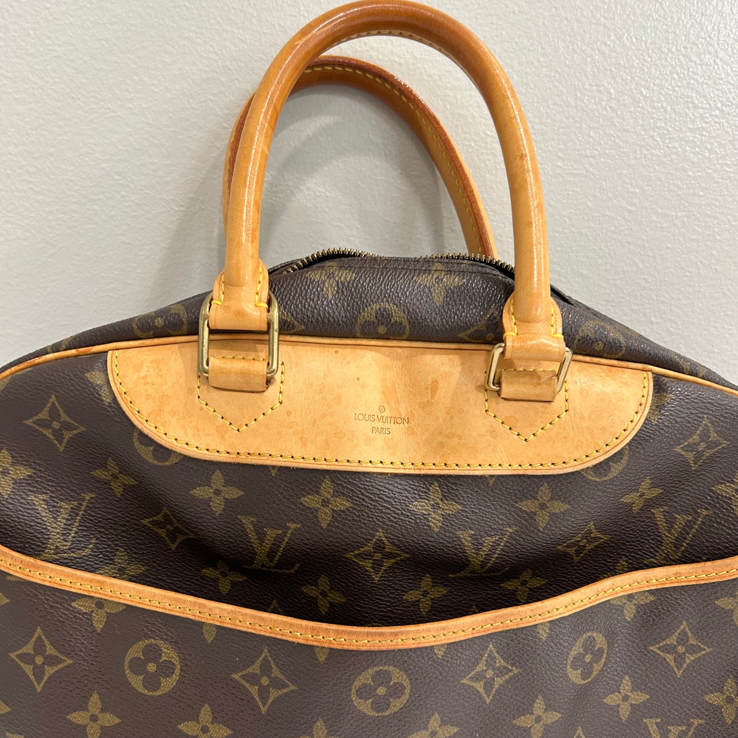 SOLD! Louis Vuitton Deauville
