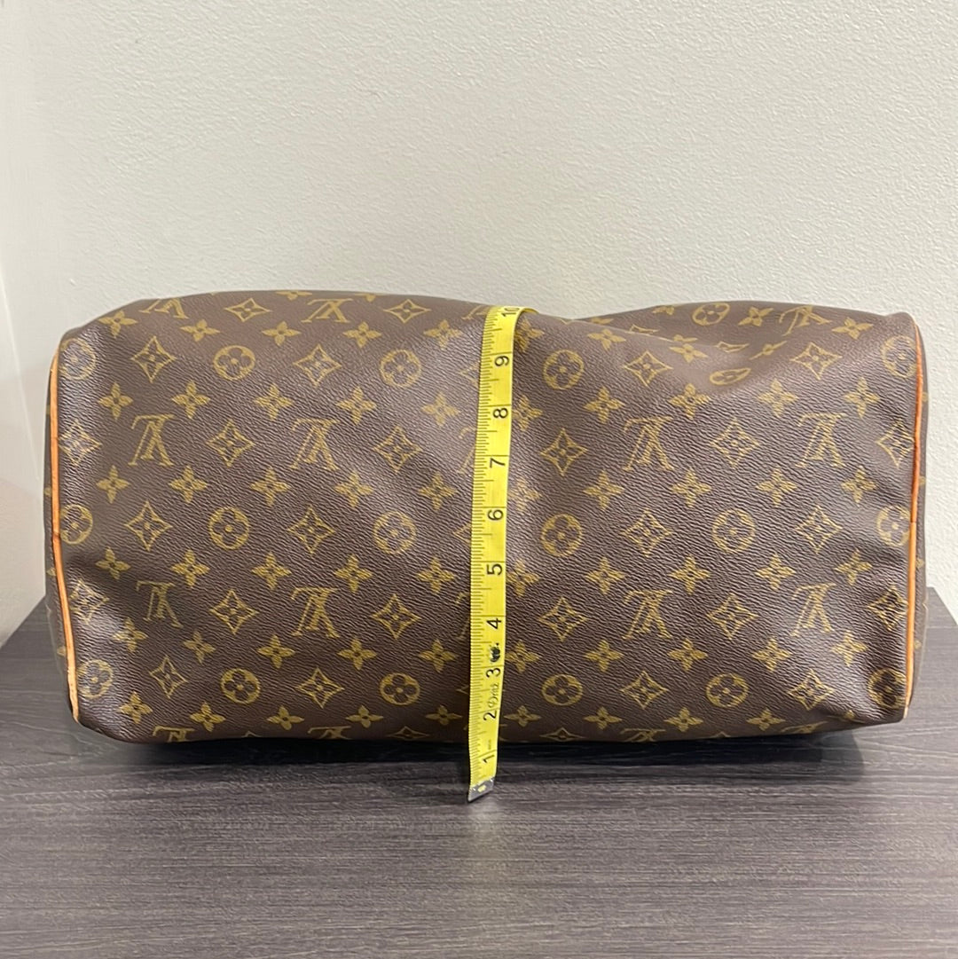 SOLD! Louis Vuitton Monogram Speedy 40
