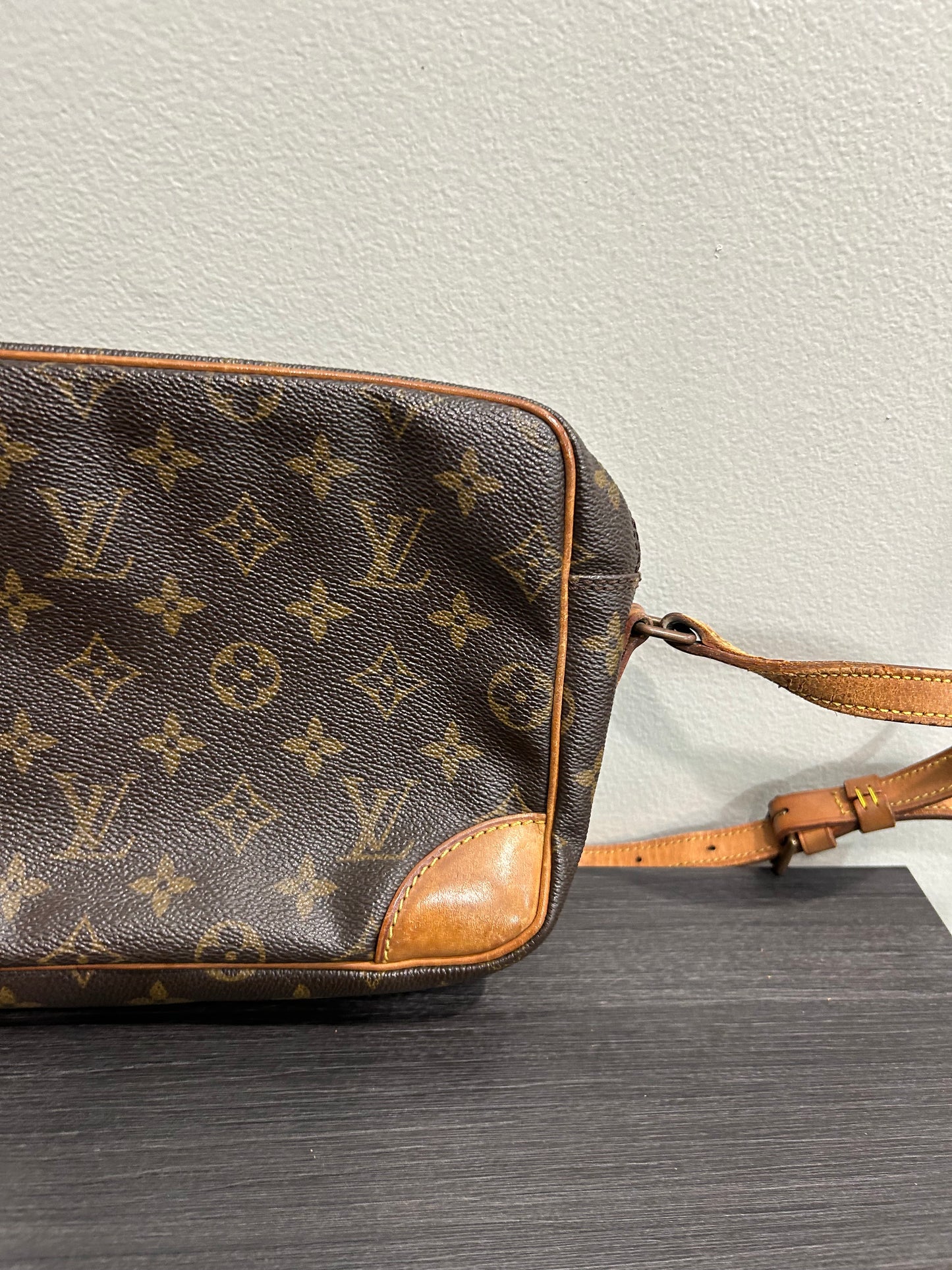SOLD! Louis Vuitton Monogram Trocadero 30