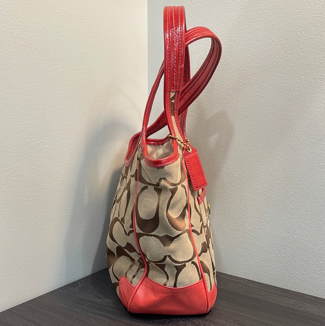 SOLD! Set of 2 Coach Bags