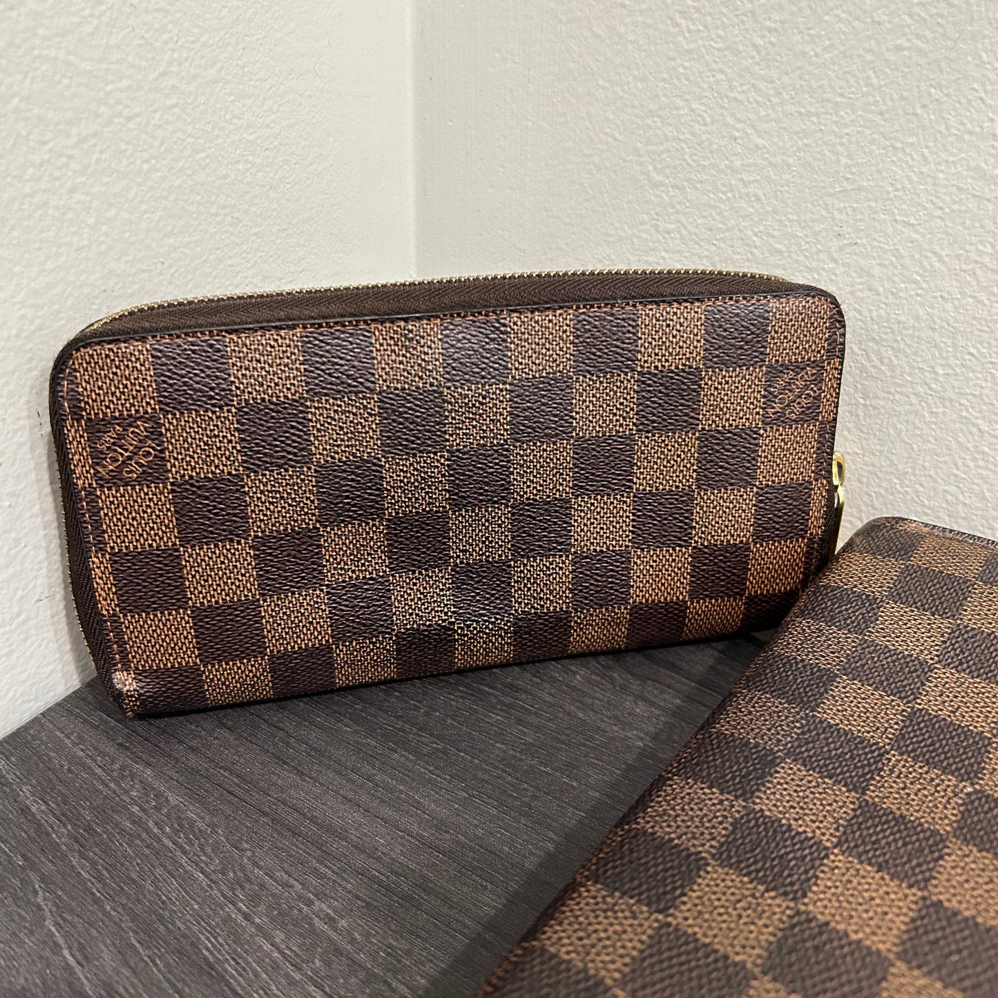 CLEARANCE Louis Vuitton Set of 3 Wallets