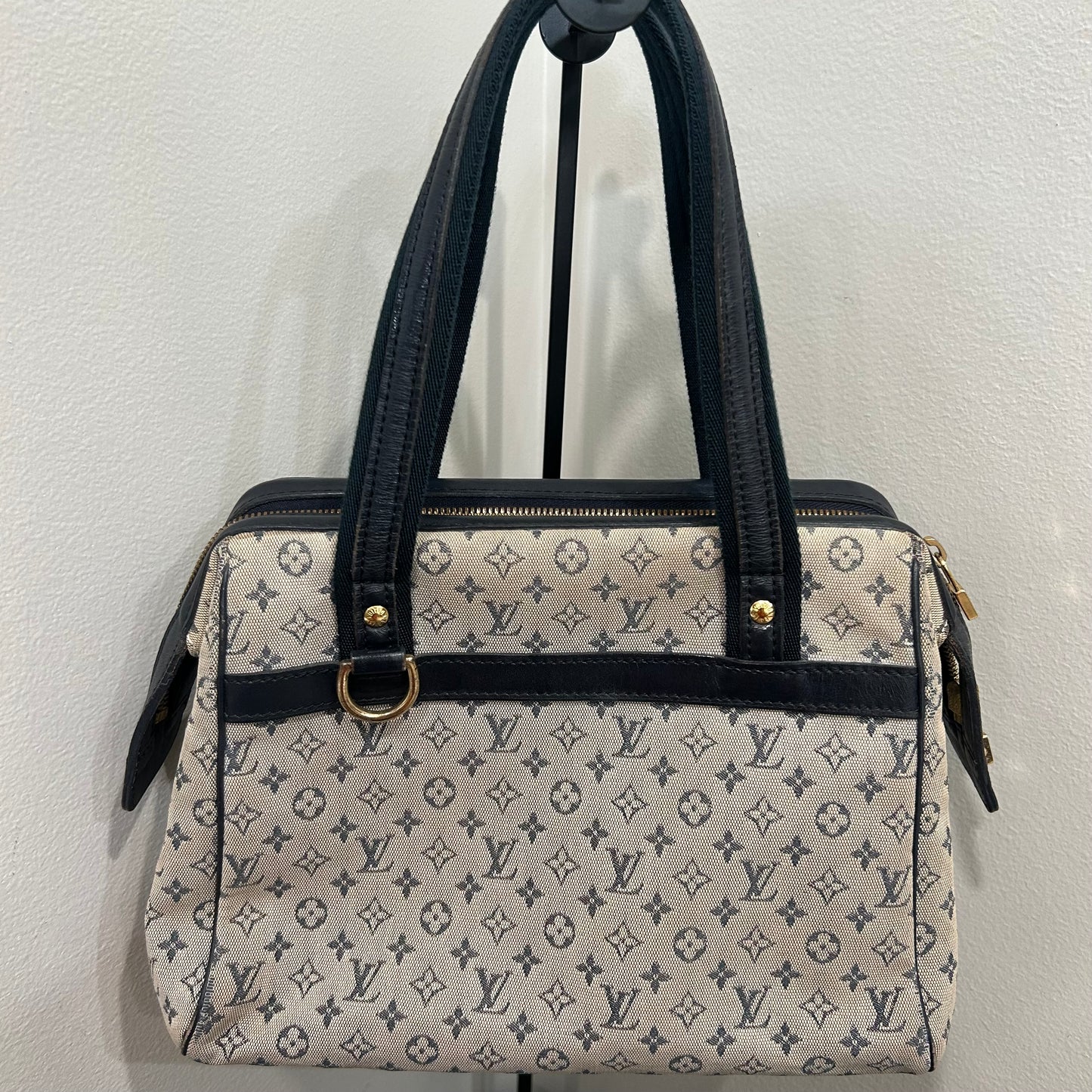 1075 LOUIS VUITTON Josephine PM Mini Lin