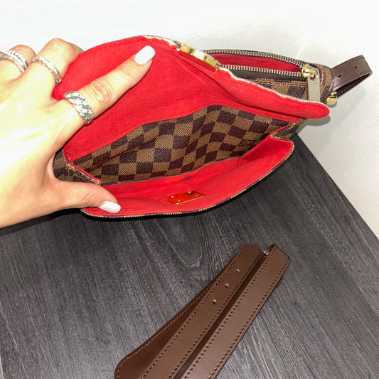 #270 LOUIS VUITTON Damier Ravello GM