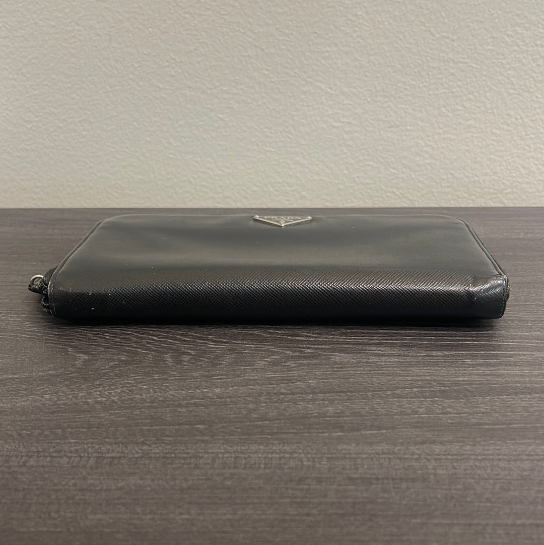 SOLD! Prada Leather Wallet