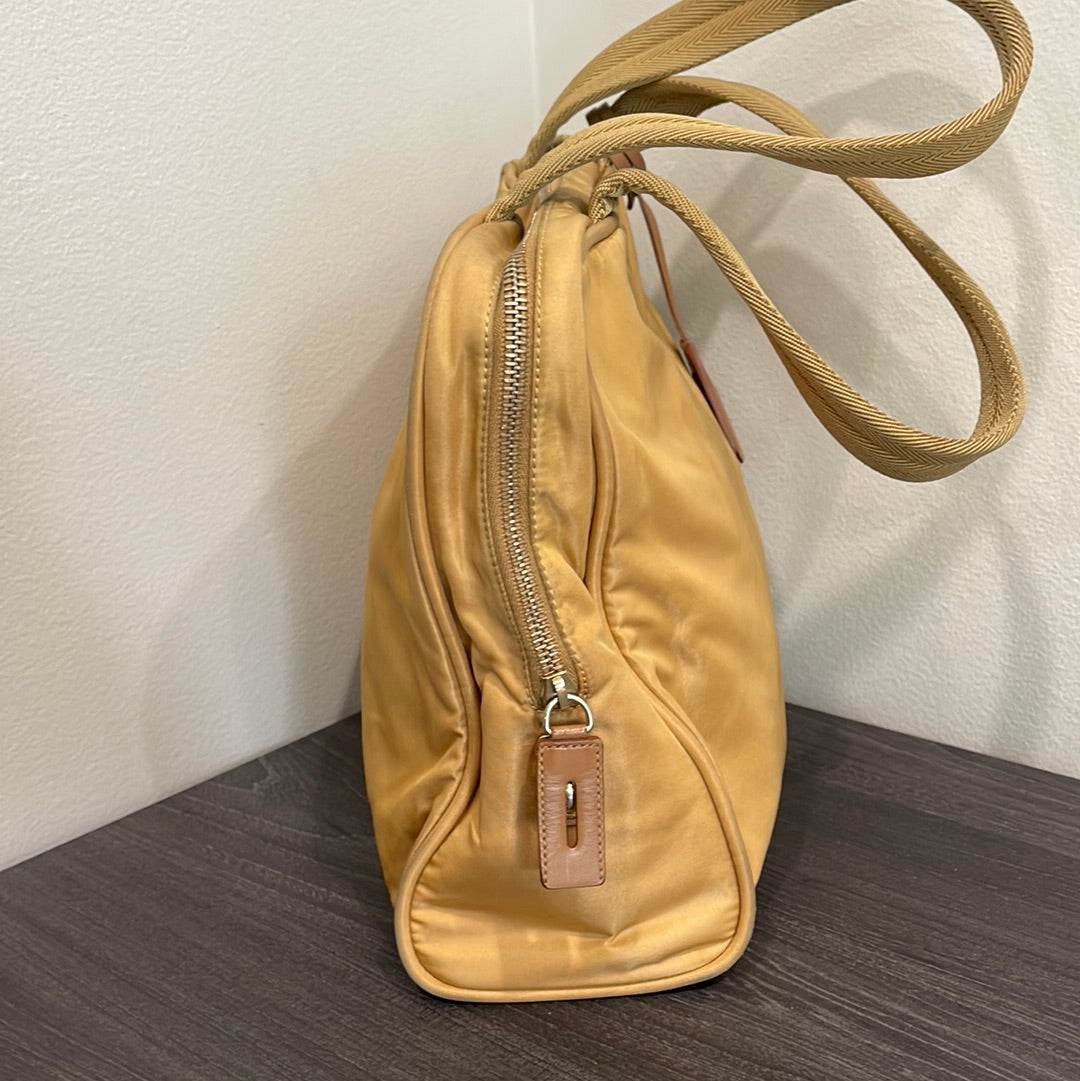 SOLD! Prada Nylon Tote