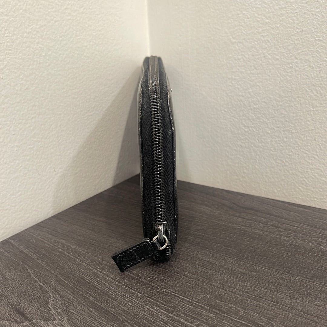 SOLD! Prada Leather Wallet