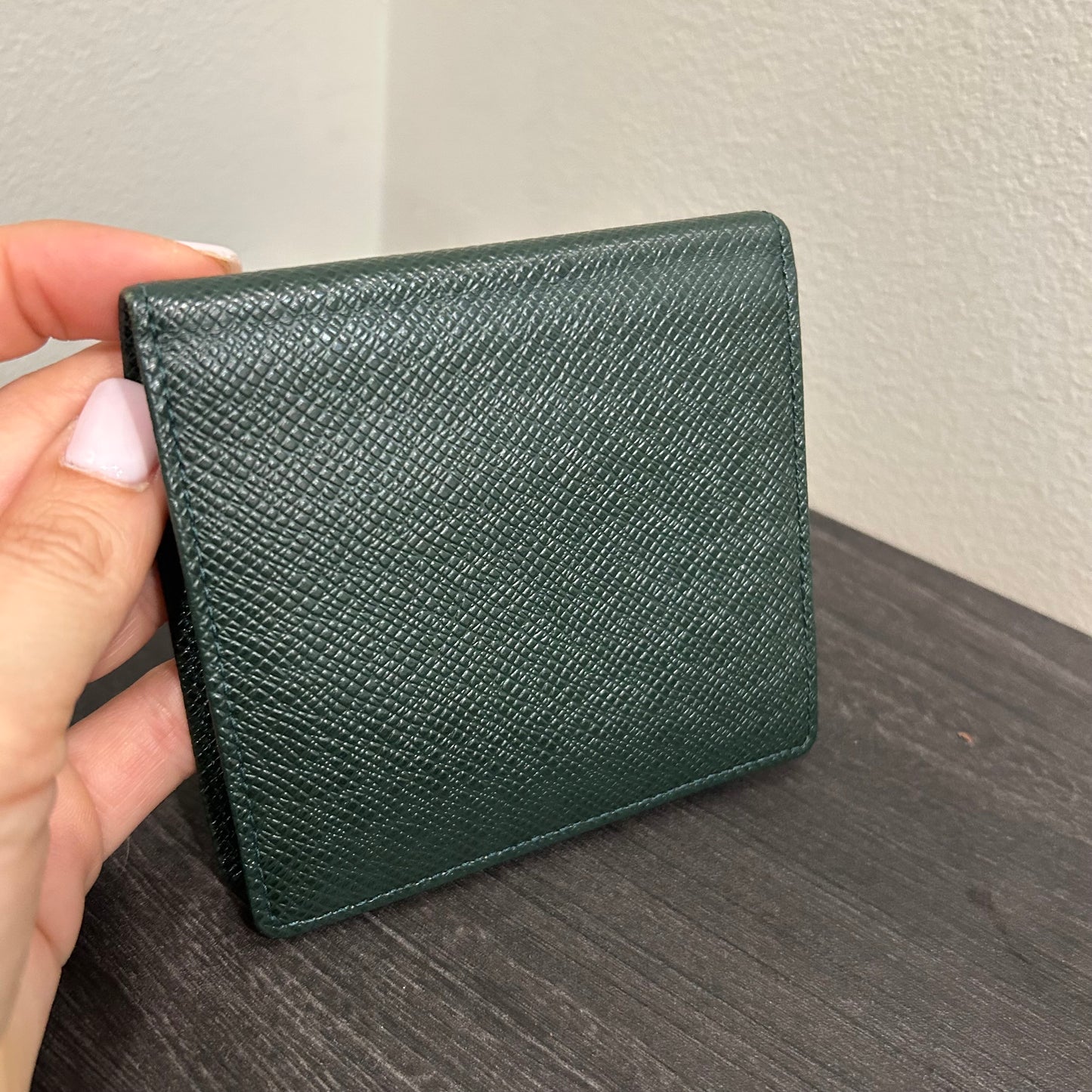 SOLD! Louis Vuitton Men's Leather Wallet