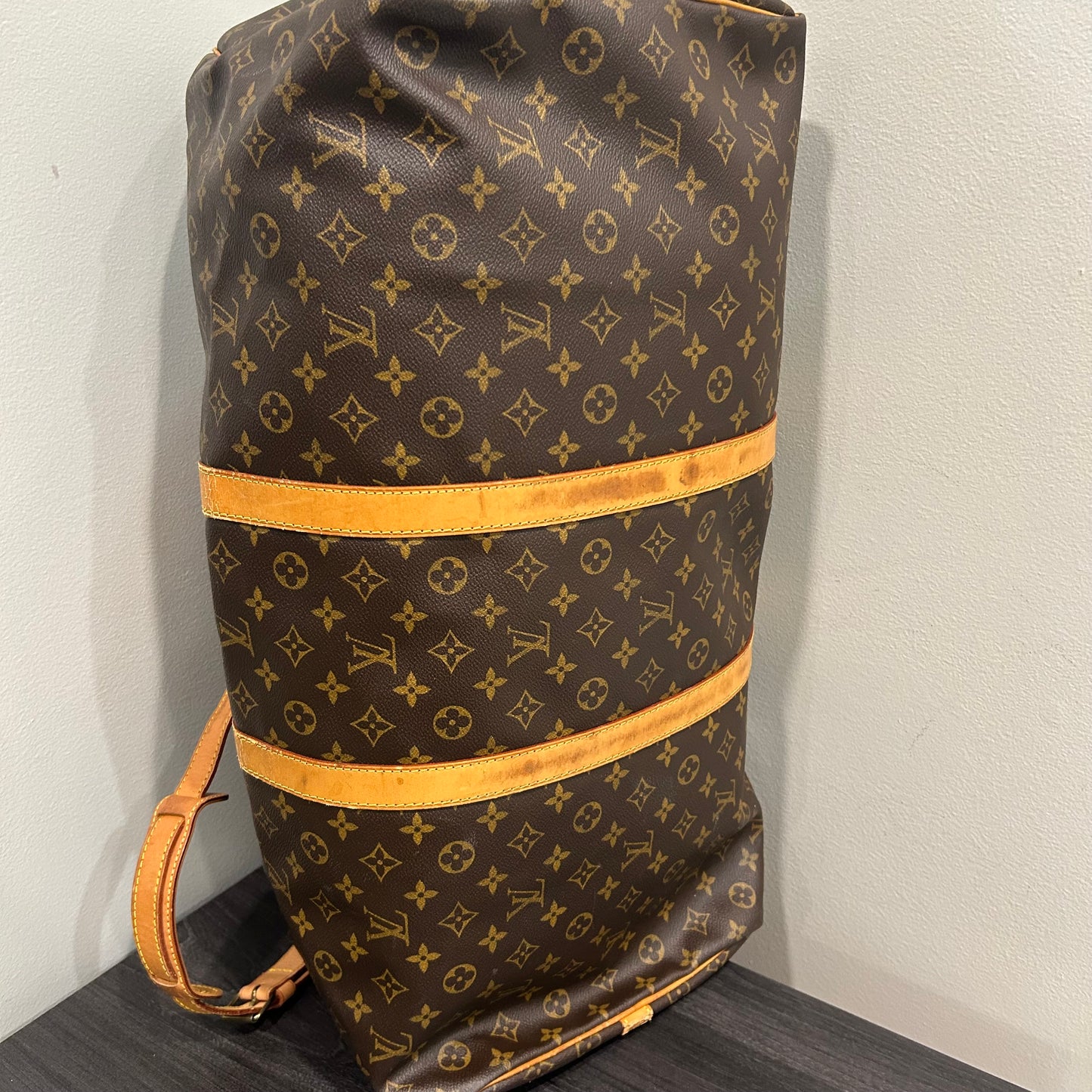 CLEARANCE #814 LOUIS VUITTON Keepall 60 Bandouliere