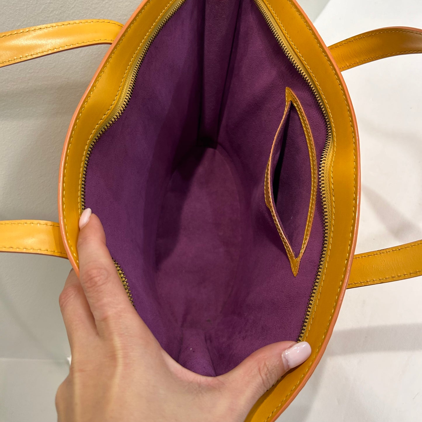 Louis Vuitton Saint Jacques PM