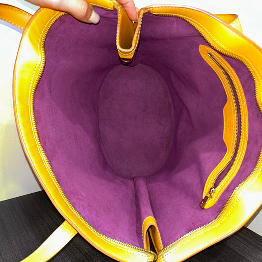 #262 LOUIS VUITTON Epi Saint Jacques GM