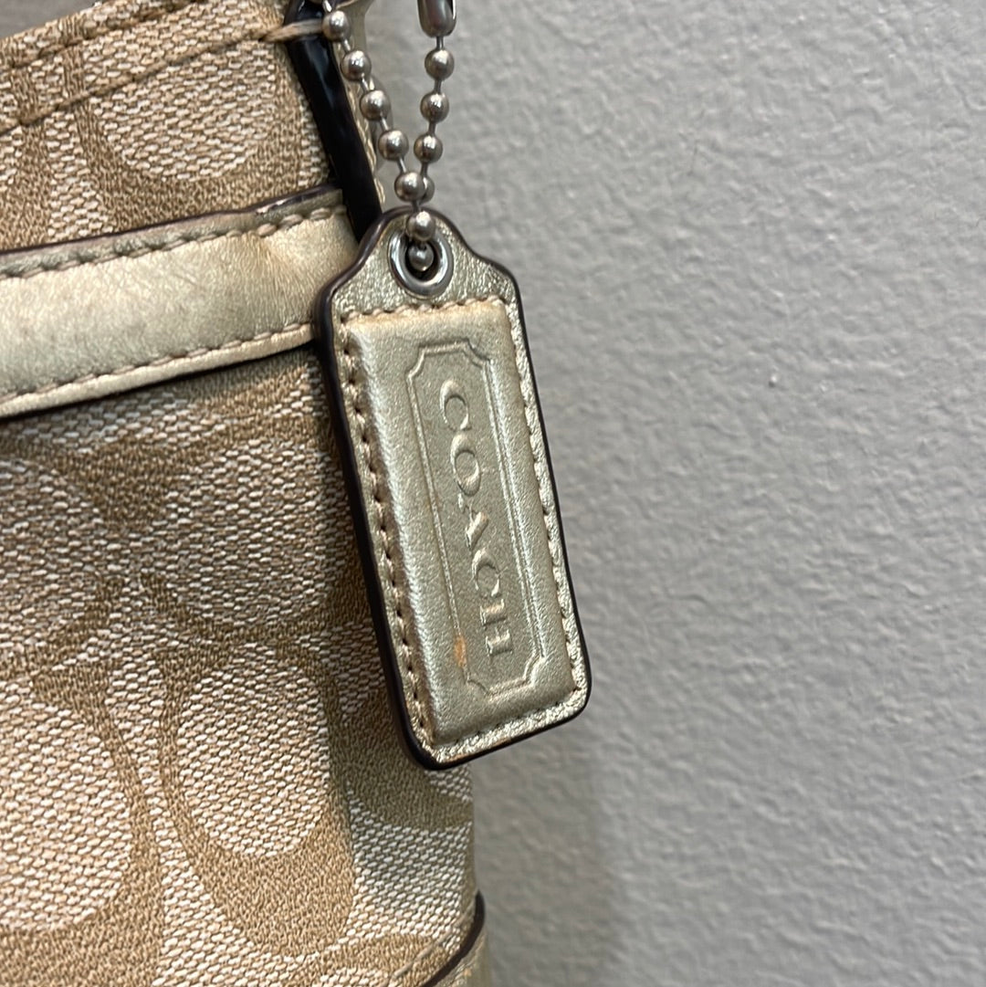 SOLD! Set of 2 Coach Bags