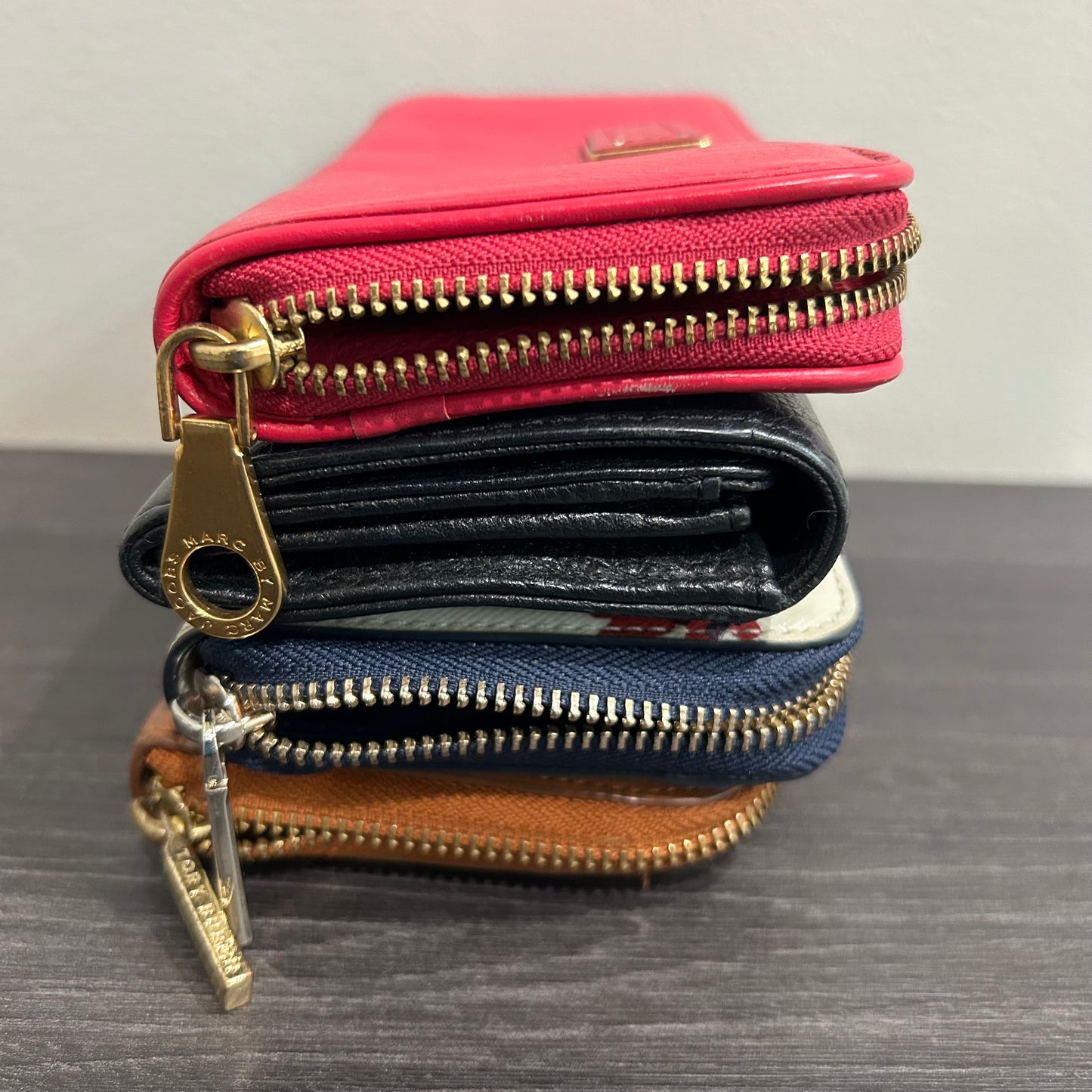 CLEARANCE Designer Wallets Set of 4