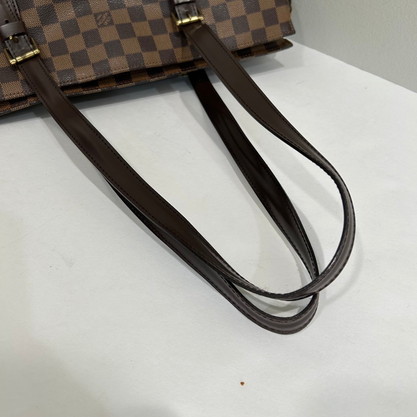 Louis Vuitton Damier Chelsea Tote