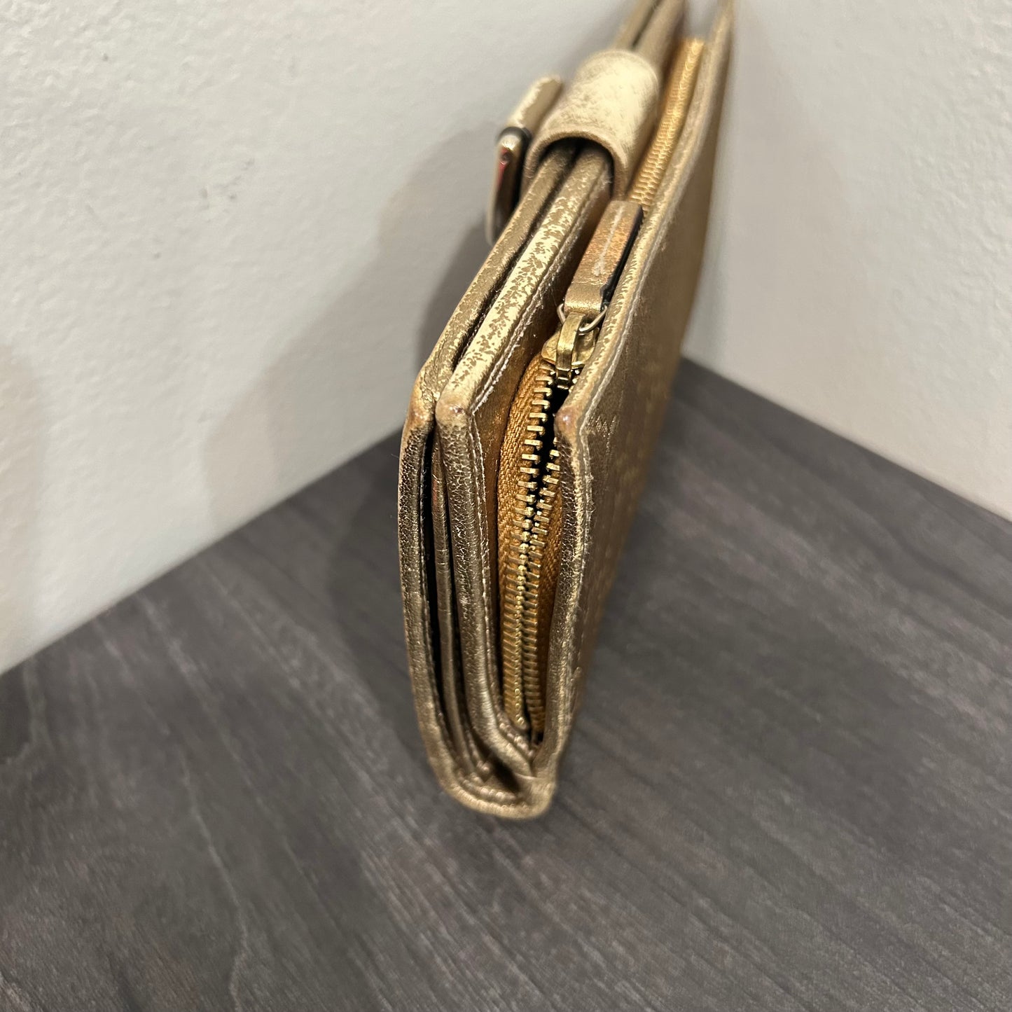 SOLD! Gucci Long Wallet