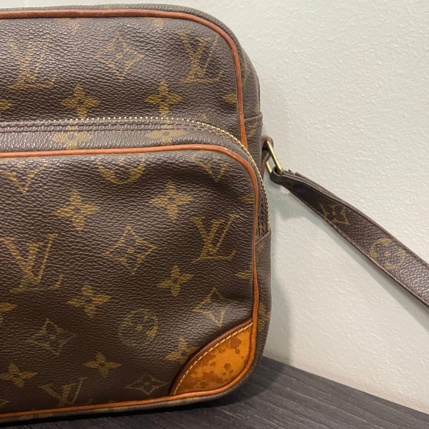 Louis Vuitton Monogram Nile Crossbody