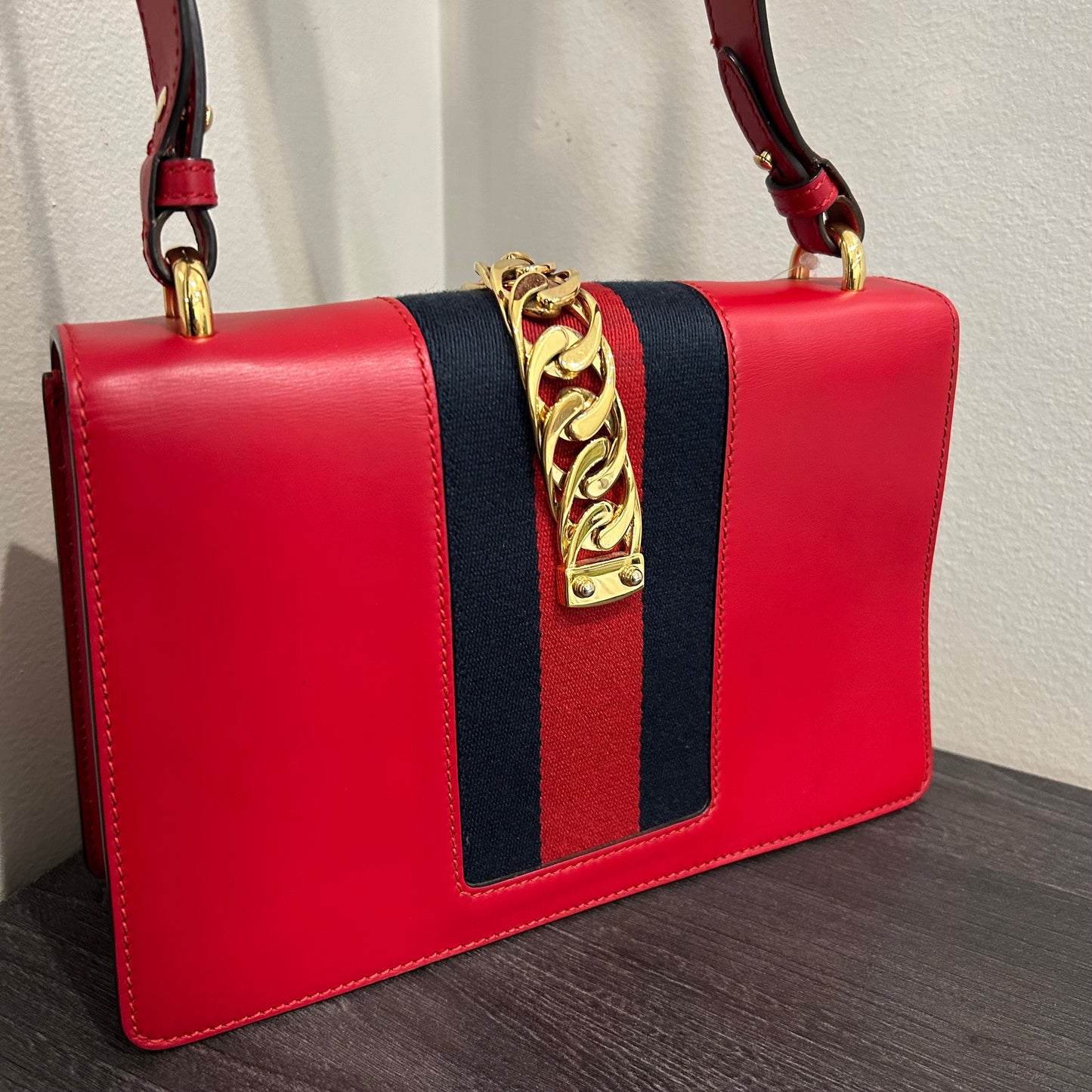 #505 Gucci Sylvie
