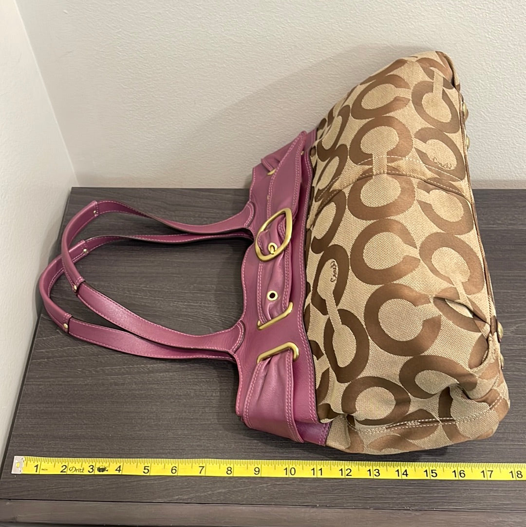 SOLD! Set of 2 Coach Bags